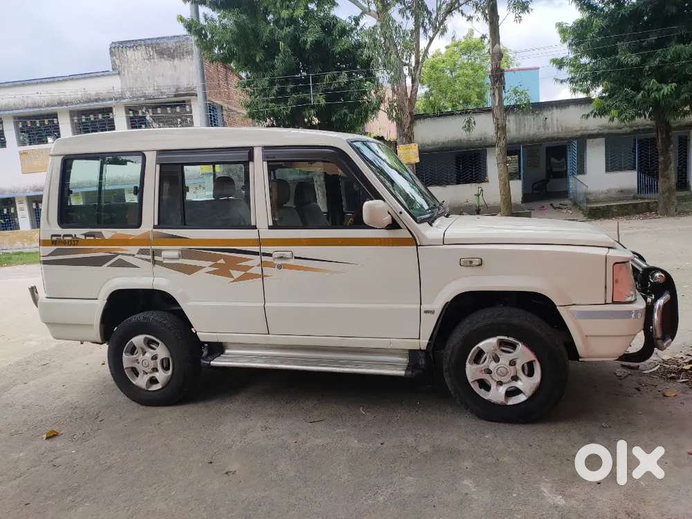 2016 Tata Sumo Gold