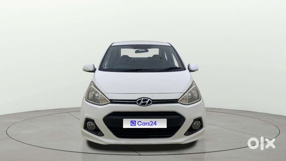 Hyundai Xcent [2014-2017] 1.2 S, 2016, Petrol