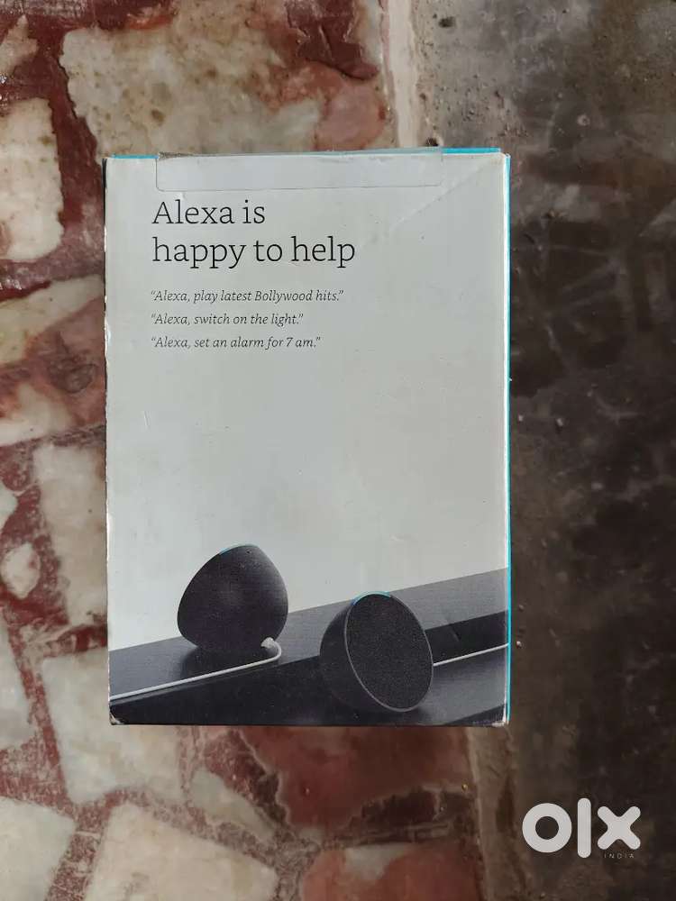 Amazon alexa
