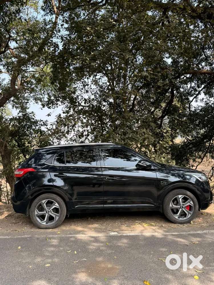 Hyundai Creta Diesel 2019