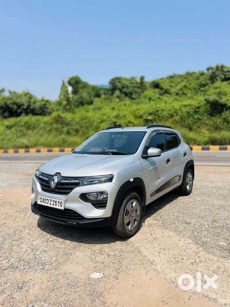Renault Kwid 1.0 Rxt Optional, 2020, Petrol