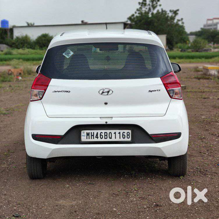 Hyundai Santro Sportz Cng, 2019, Cng & Hybrids