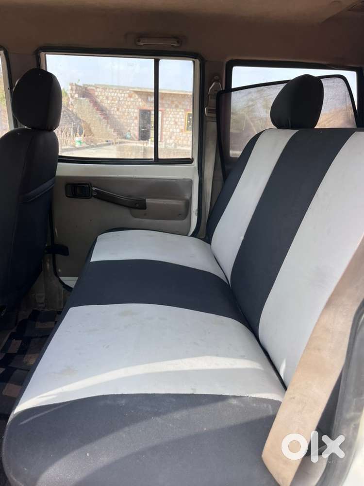 Mahindra Bolero Power Plus 2016