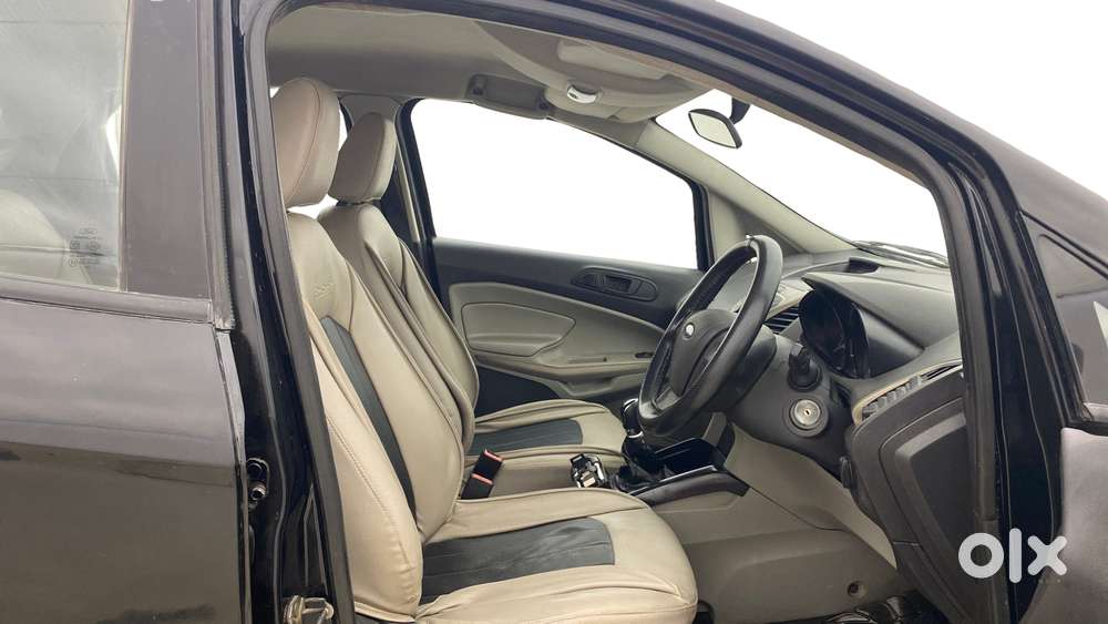 Ford Ecosport 2013-2015 1.5 Ti Vct Mt Ambiente, 2014, Petrol