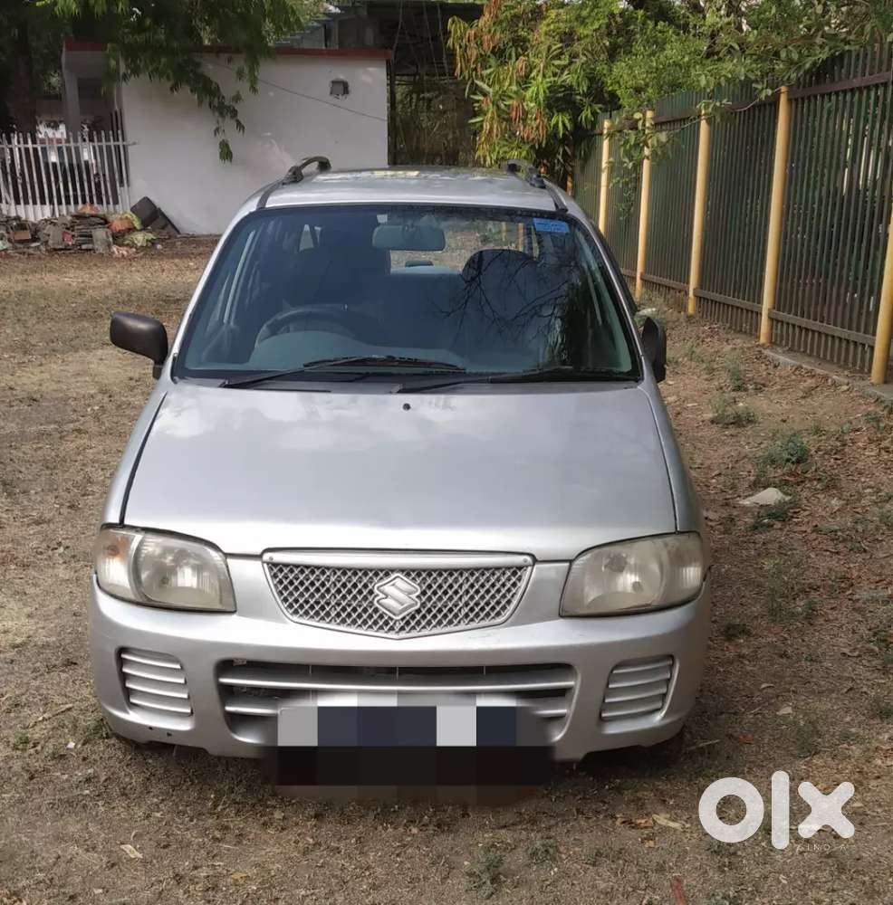 Maruti Suzuki Alto 2005 Petrol Well Maintained