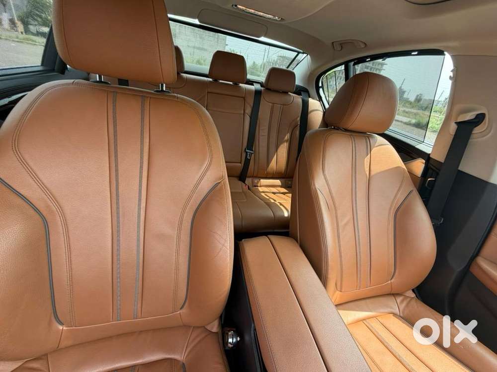 Bmw 5 Series 2021 Diesel Well Maintained