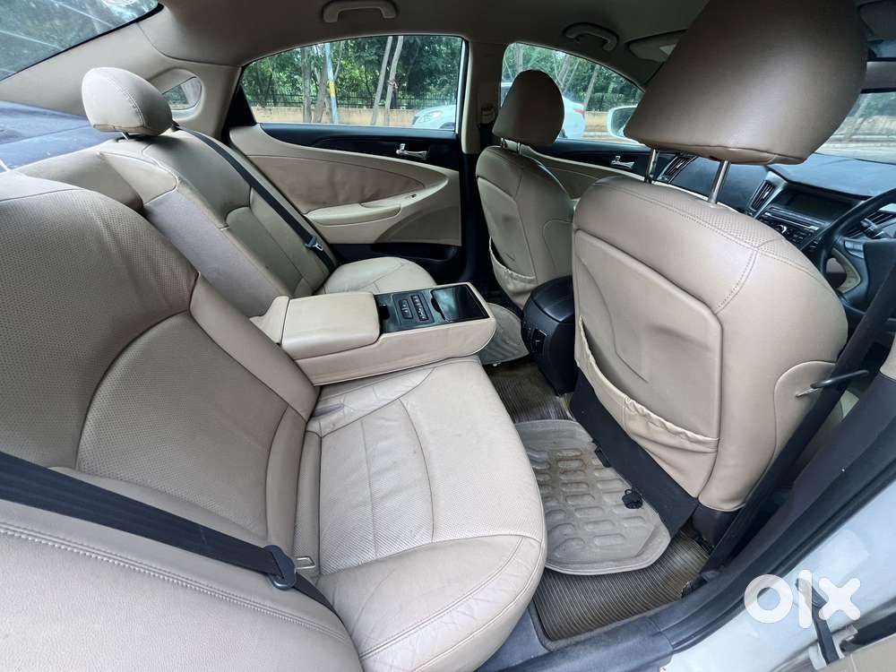 Hyundai Sonata, 2014, Petrol