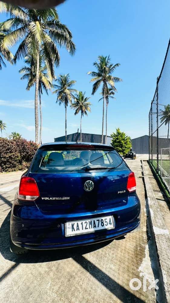 Volkswagen Polo Petrol 2014