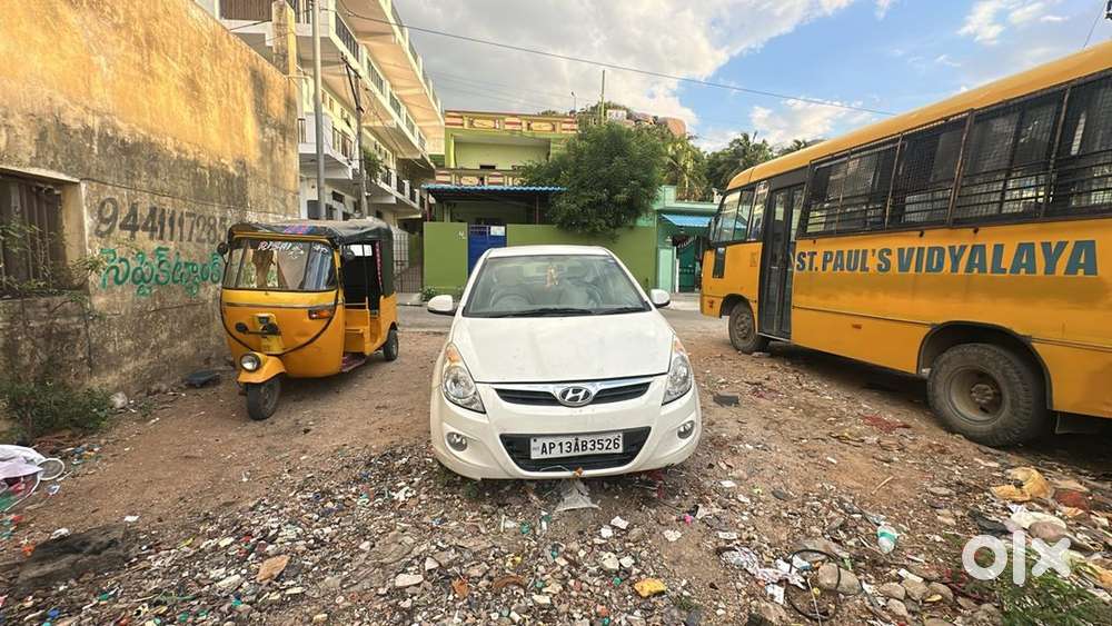 Hyundai I20 Diesel 2012