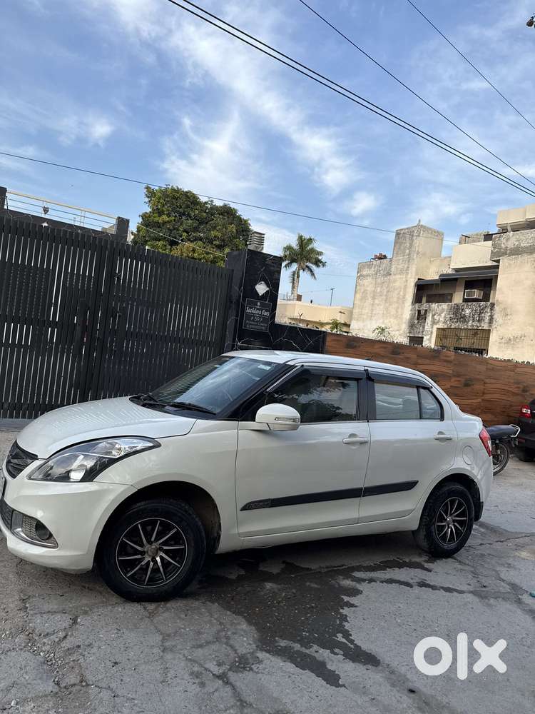 Maruti Suzuki Swift Dzire 1.3 Vxi, 2017, Petrol