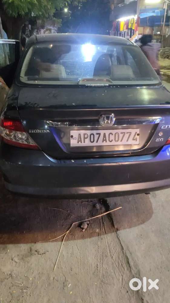 Honda City 2005 Petrol