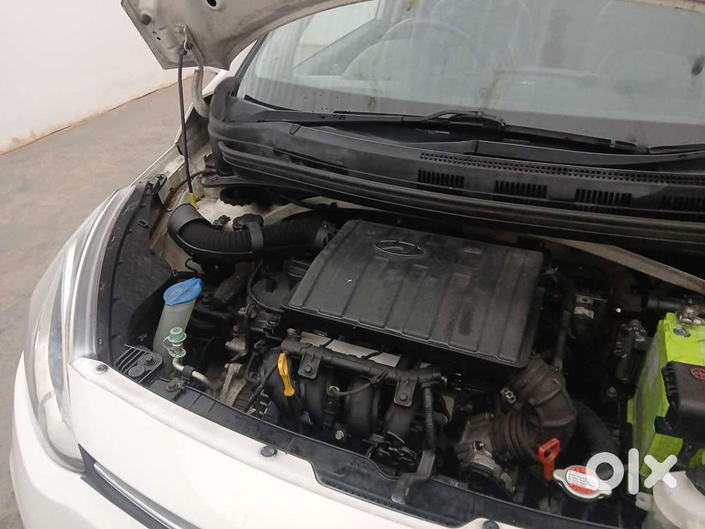 Hyundai Xcent [ ] 1.2 Sx At (o), 2014, Petrol