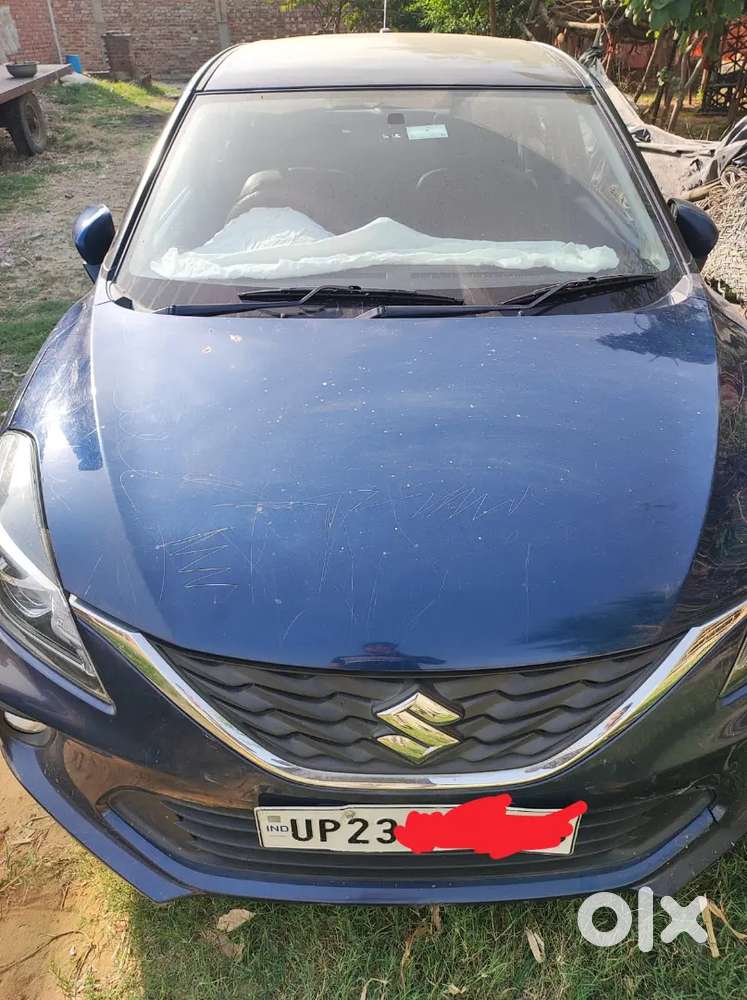 2022 Maruti Baleno 1.2 Delta