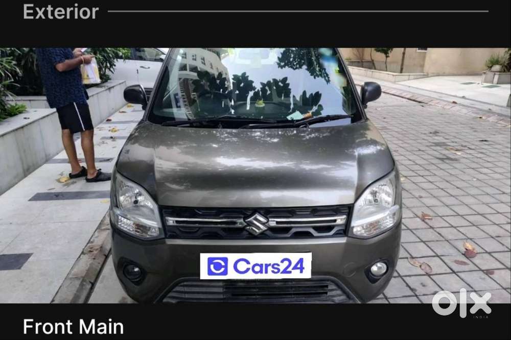 Maruti Suzuki Wagon R 2021 Cng Wagon-r Lxi