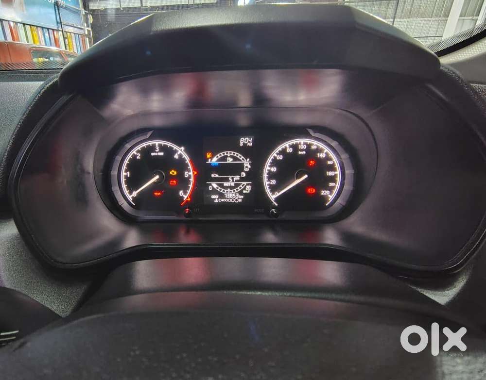 Tata Harrier Xm, 2020, Diesel