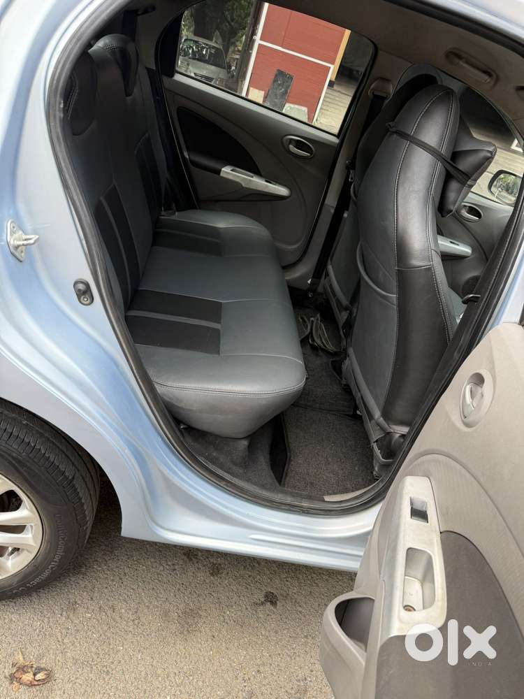 Toyota Etios 2010-2012 V, 2011, Petrol