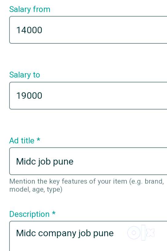 Midc job pune Other Jobs 1759720026