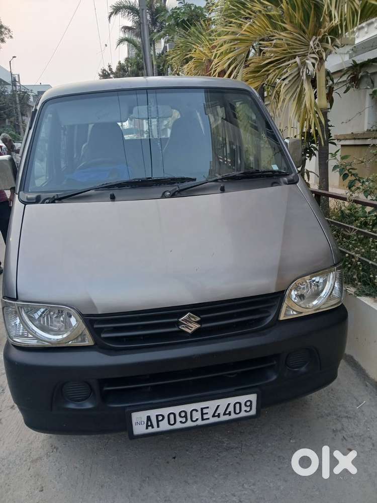 Maruti Eeco Hybrid 2011 With 5-str