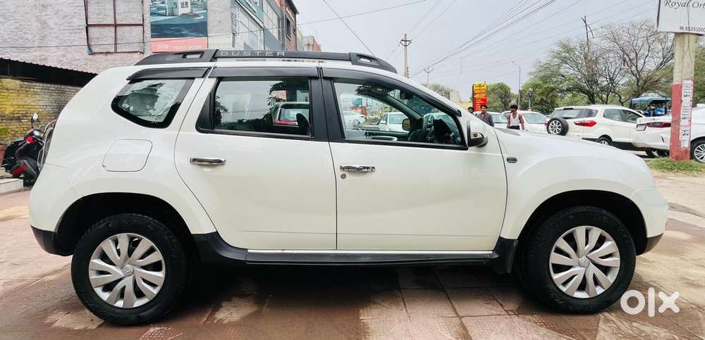 Renault Duster 110ps Diesel Rxl Amt, 2017, Diesel