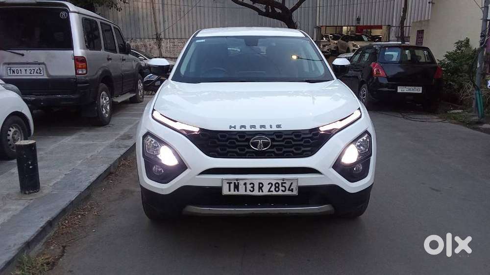 Tata Harrier Xz, 2019, Diesel