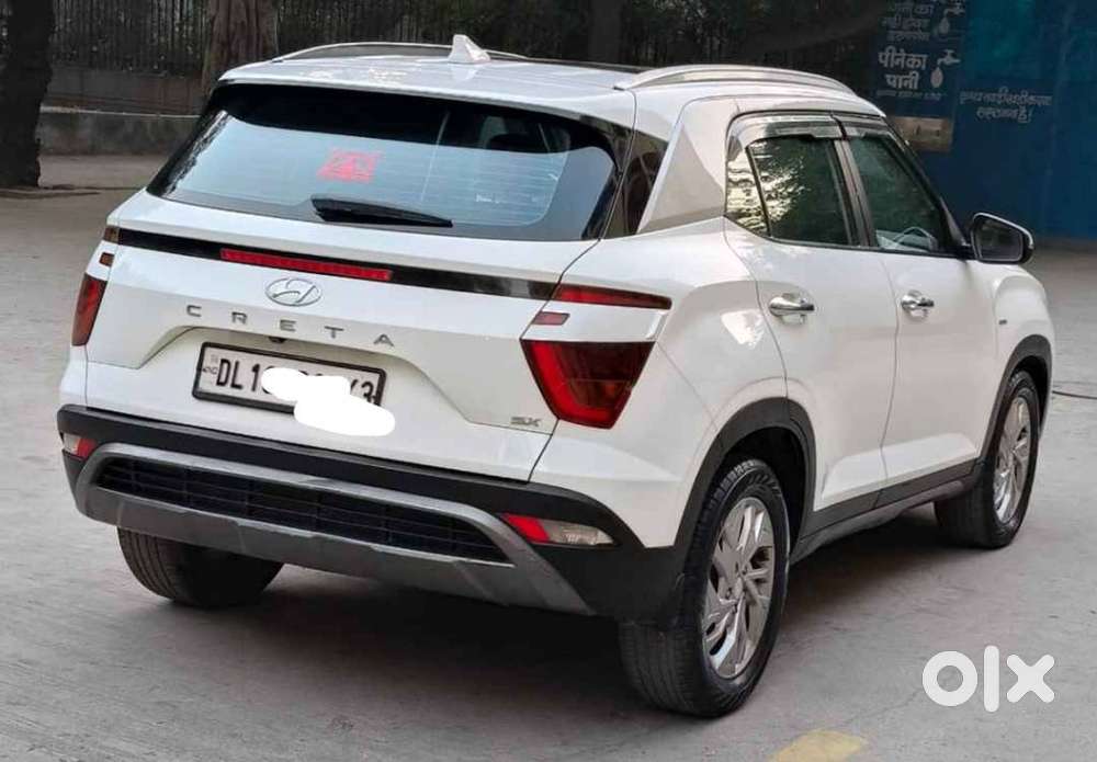 Hyundai Creta 1.5 Sx Diesel At, 2020, Diesel