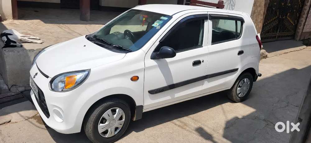 Maruti Suzuki Alto 800 2017 Petrol 65000 Km Driven