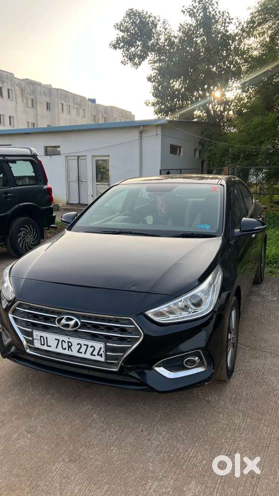 Hyundai Verna 1.6 2019