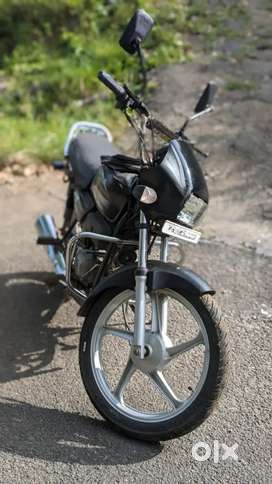 Olx two wheeler hero honda splendor hot sale