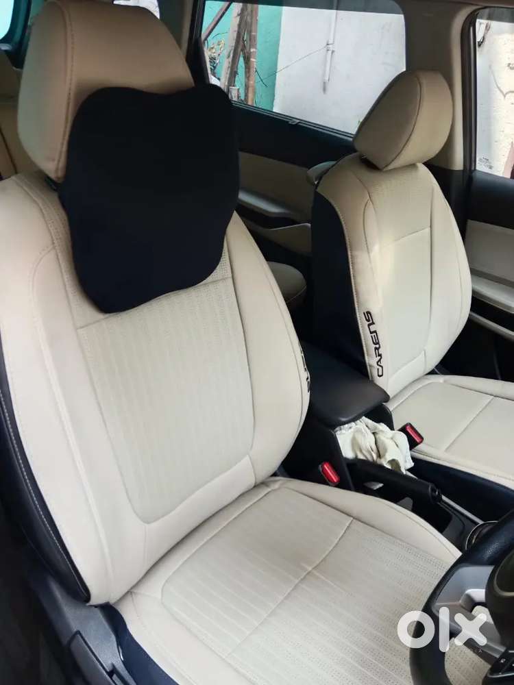 Kia Carens 2024 Petrol Well Maintained