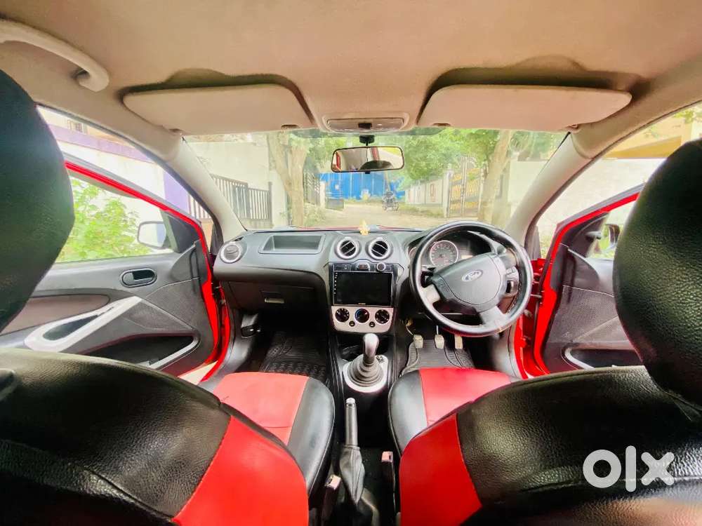 Ford Figo 2010 Petrol Cng