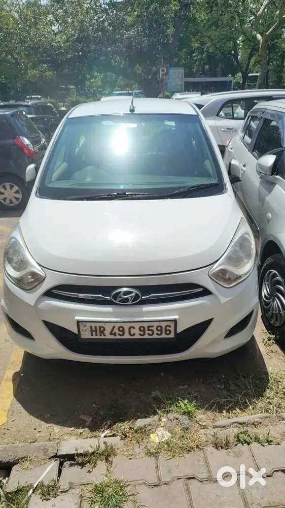 Hyundai I10 2013 Automatic