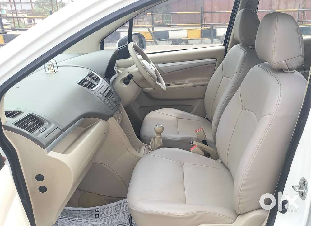 Maruti Suzuki Ertiga Vdi Shvs, 2012, Diesel