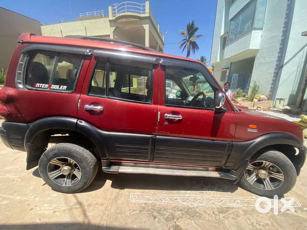Mahindra Scorpio N 2003