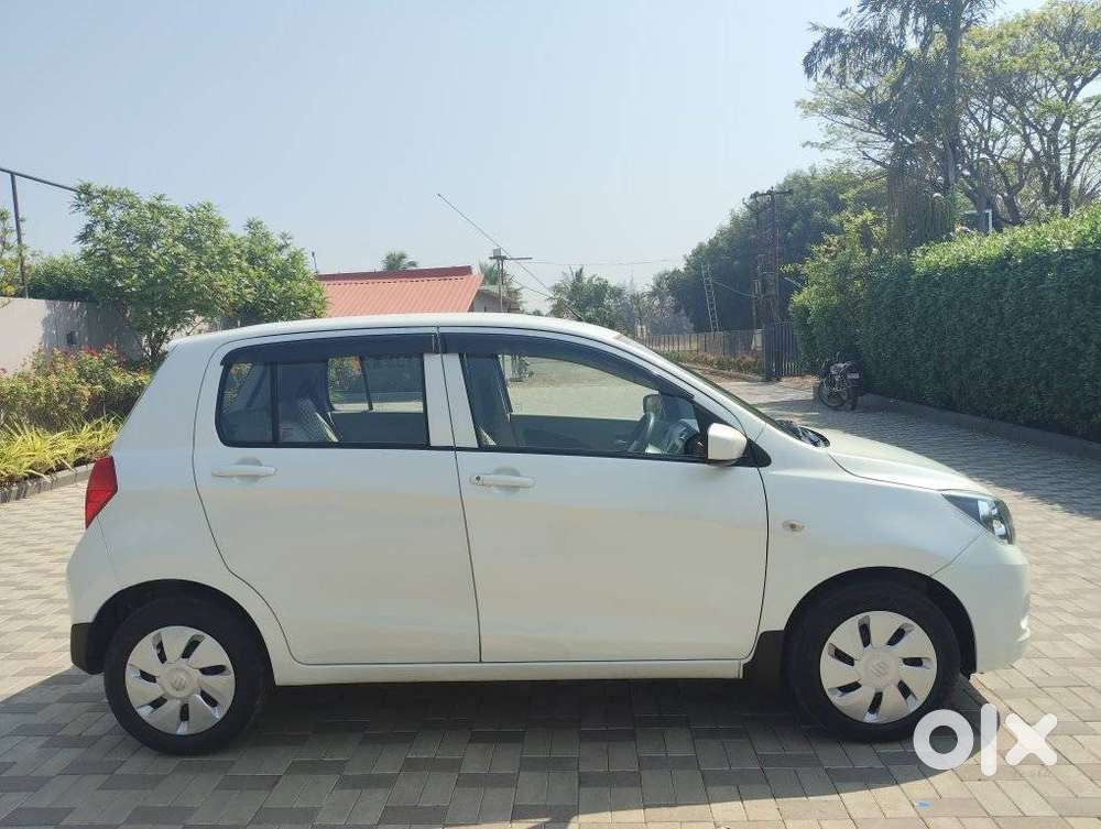 Maruti Suzuki Celerio Vxi, 2016, Petrol