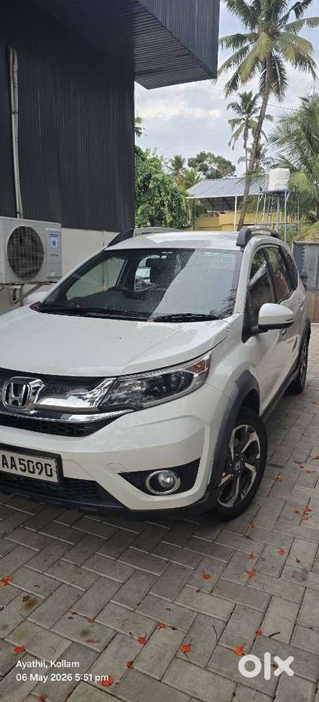 Honda Br-v I-vtec V Mt, 2016, Petrol