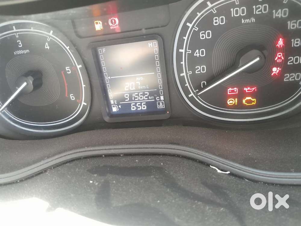 Hyundai Creta 1.6 Ex Vtvt, 2019, Petrol