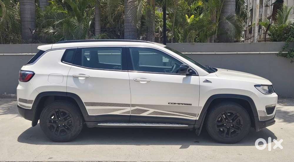 Jeep Compass 2.0 Sport, 2018, Diesel