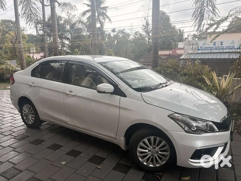 Maruti Suzuki Ciaz 2019