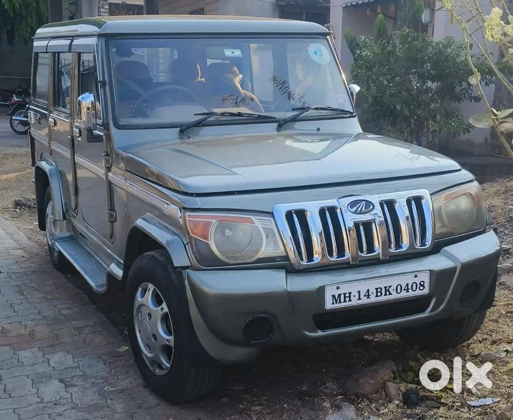 Mahindra Bolero 2008 Diesel 150000 Km Driven
