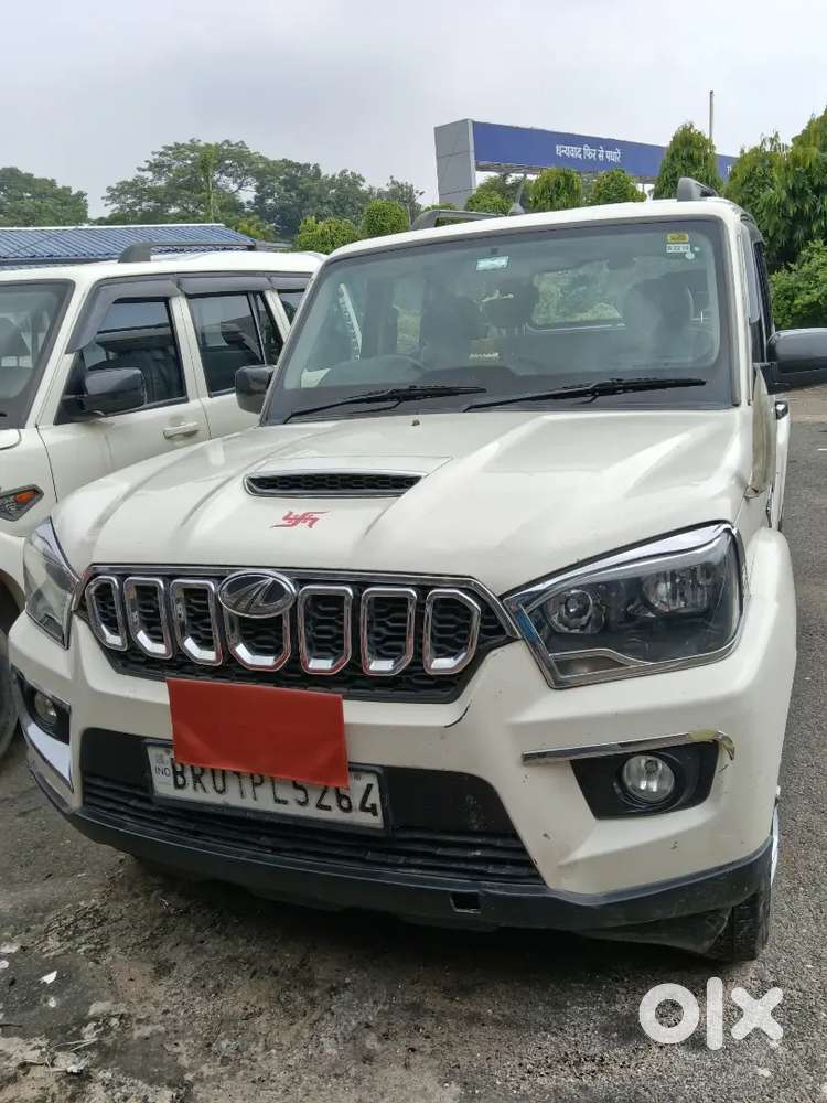 Mahindra Scorpio Diesel 2020 Manual First Owner