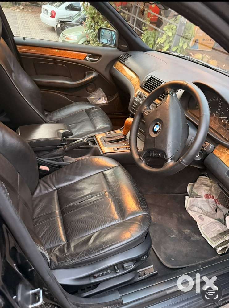 Bmw E 46 3 Series 2003 Automatic Petrol Car