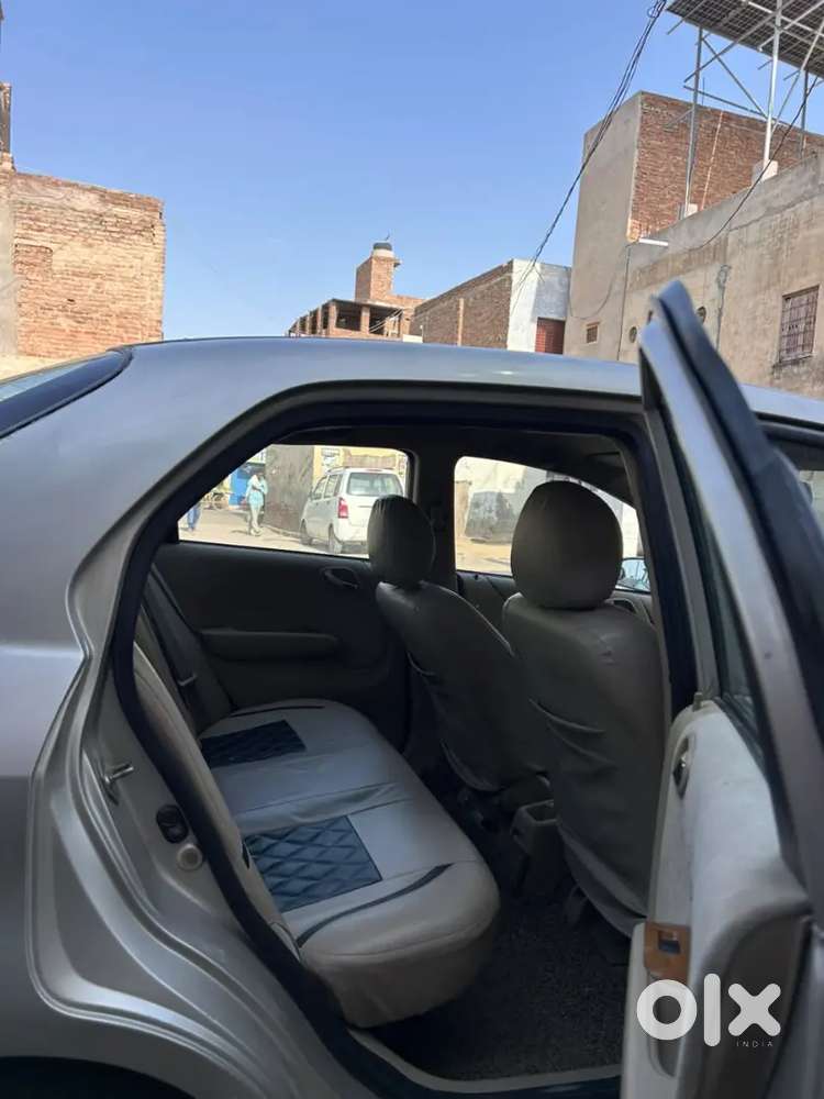 Honda City Zx 2008