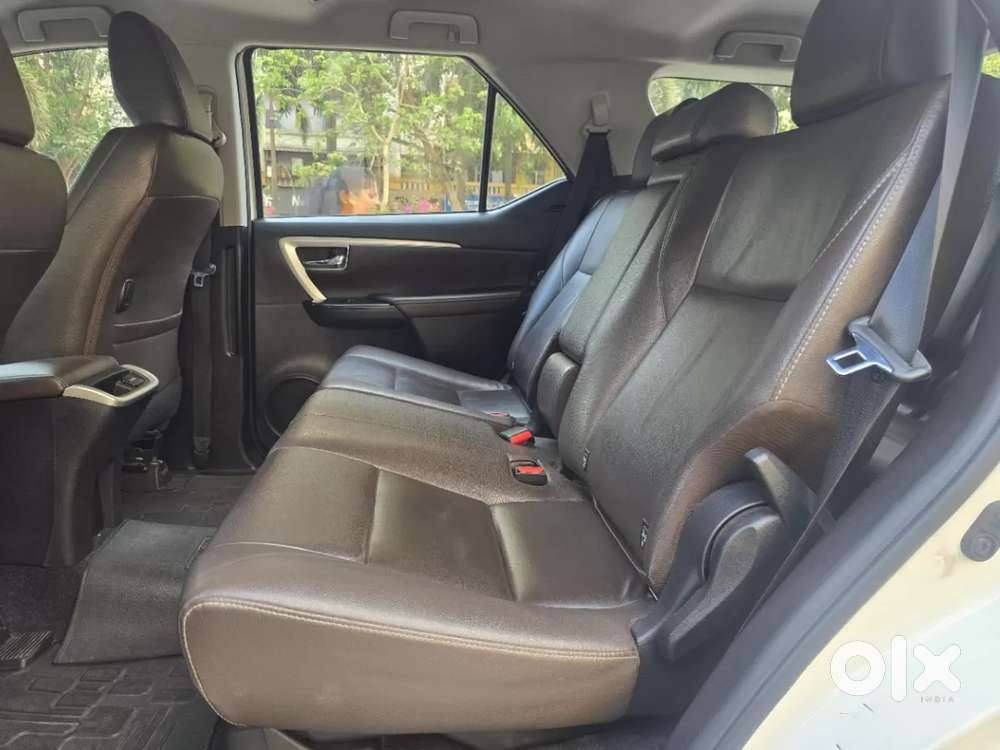 Toyota Fortuner 4x2 Mt 2.8 Diesel, 2018, Diesel