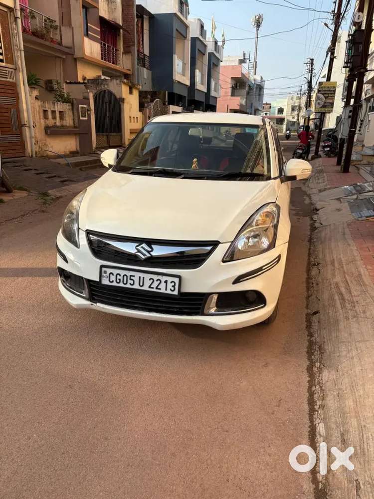Maruti Suzuki Dzire 2014 Petrol