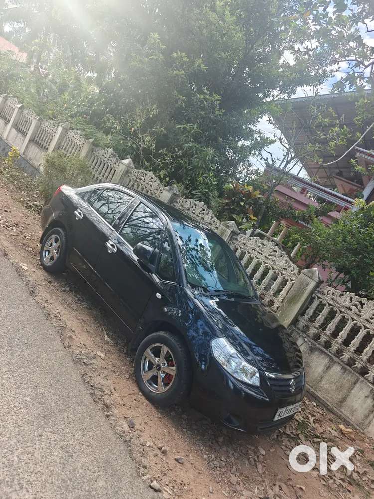 Maruti Suzuki Sx4 2009 Petrol Well Maintained