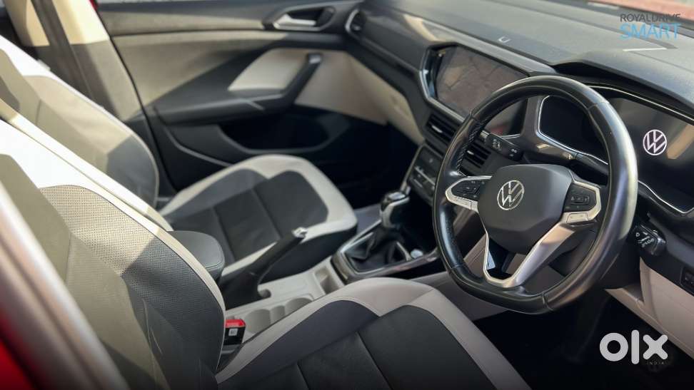 Volkswagen Taigun, 2023, Petrol