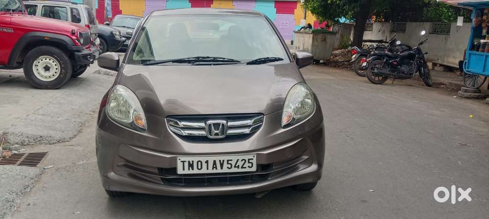 Honda Amaze 1.2 Smt I Vtec, 2014, Petrol