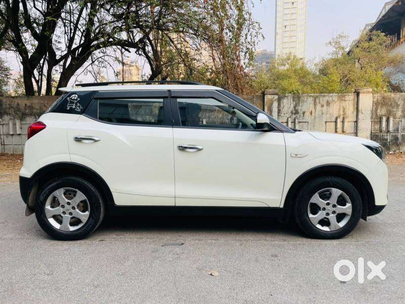 Mahindra Xuv300 1.2 W6 Amt Petrol, 2021, Petrol