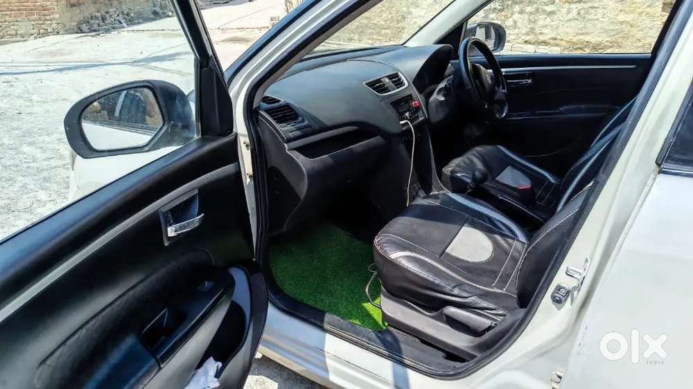 Maruti Suzuki Swift 2013 Diesel 98000 Km Driven