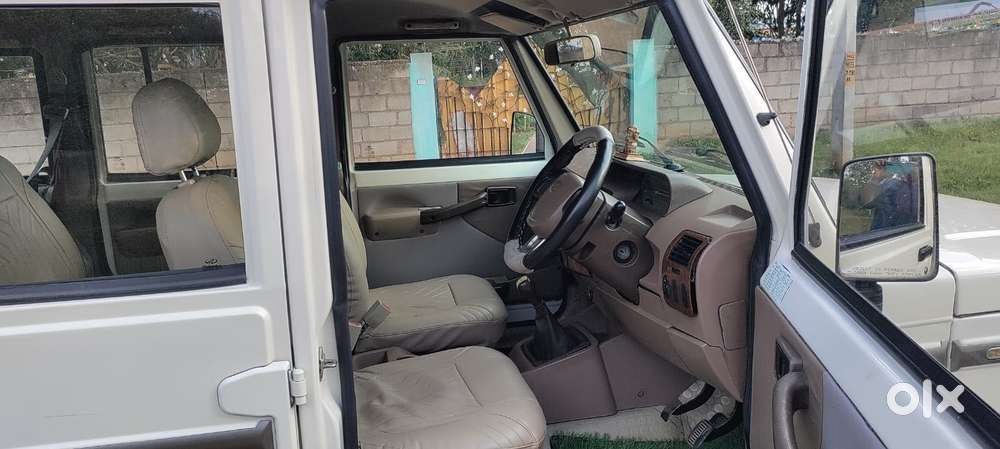 Mahindra Bolero Slx, 2014, Diesel